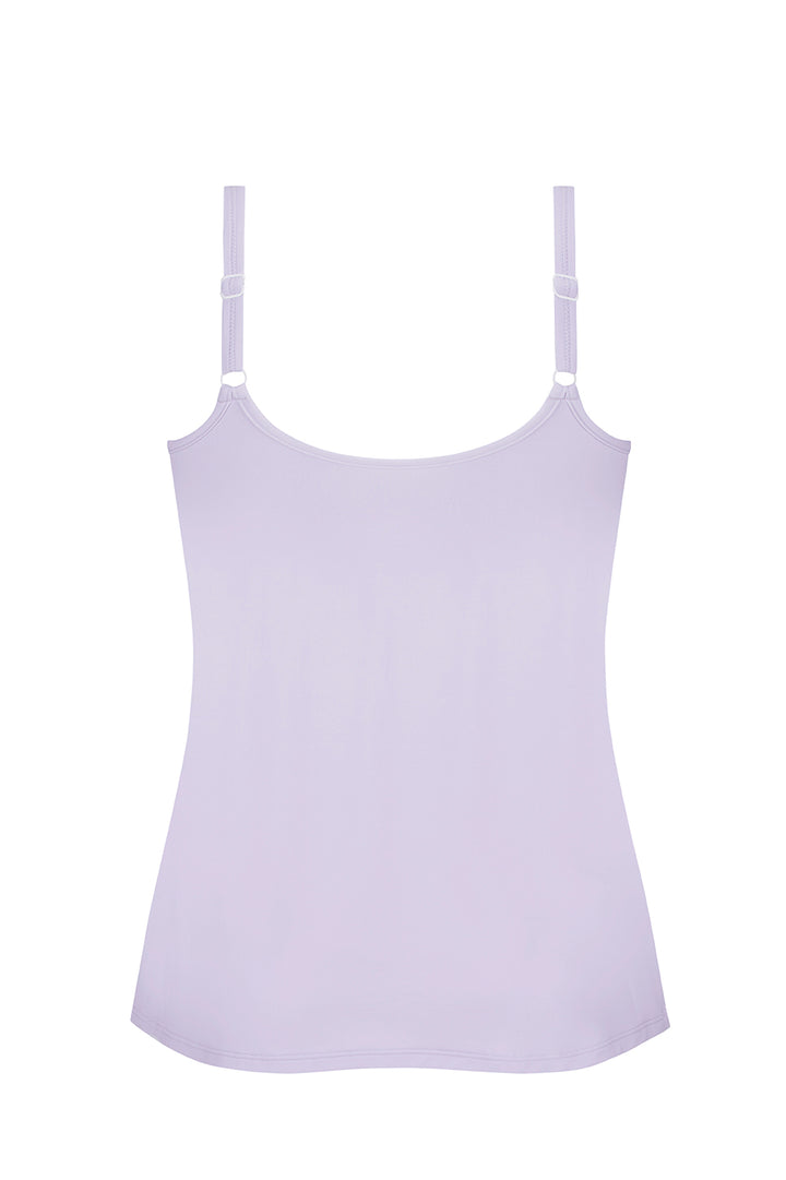 Amoena Valletta Mastectomy Top - Lavender - Erilan