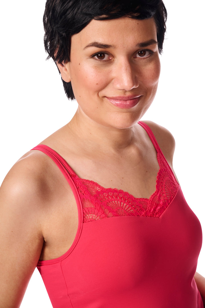 Amoena Karolina Mastectomy Top - Erilan