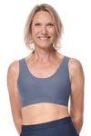 Amoena Linda Soft Bra - Indigo Blue