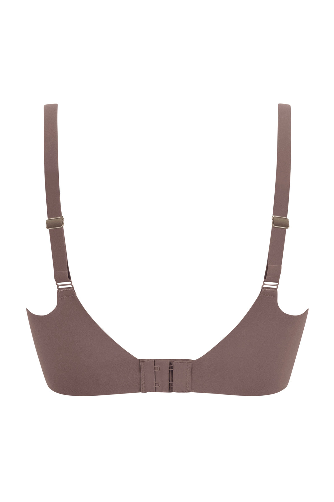 Amoena Wave® pure Wire Free Mastectomy Bra - Deep Taupe
