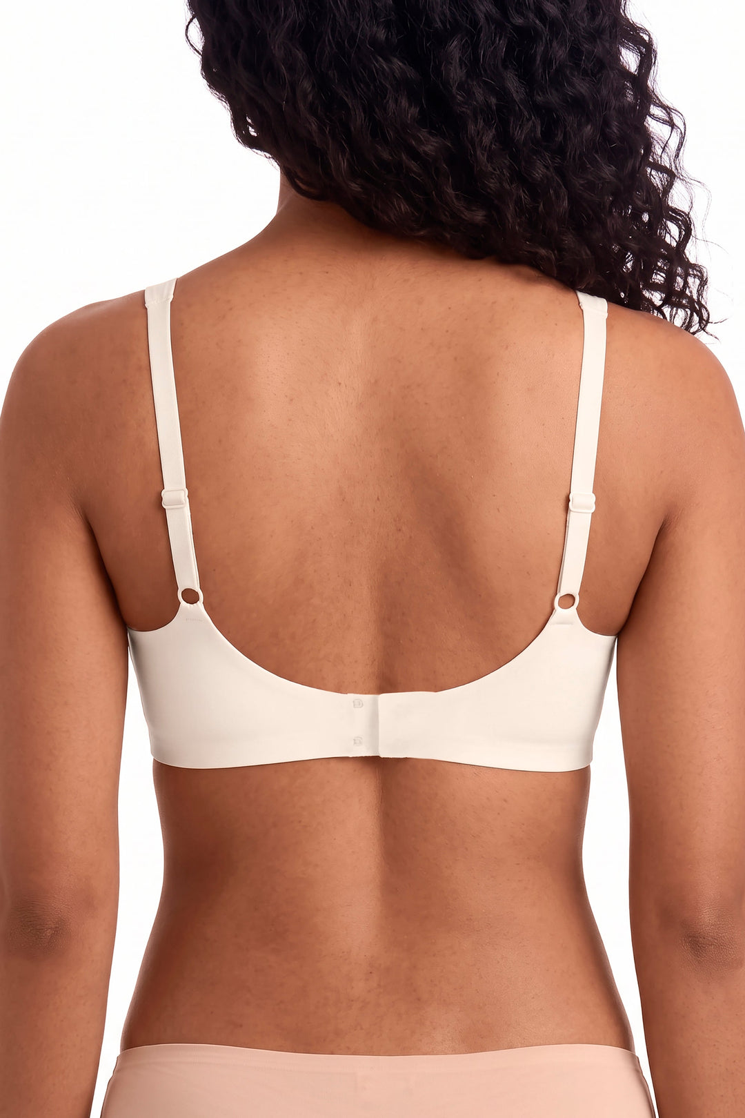 Amoena Wave® flow Wire Free Mastectomy Bra - Satin Rose - Erilan