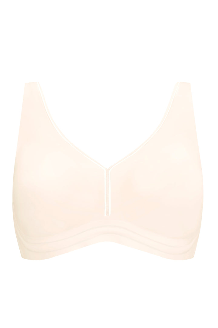 Amoena Wave® flow Wire Free Mastectomy Bra - Satin Rose