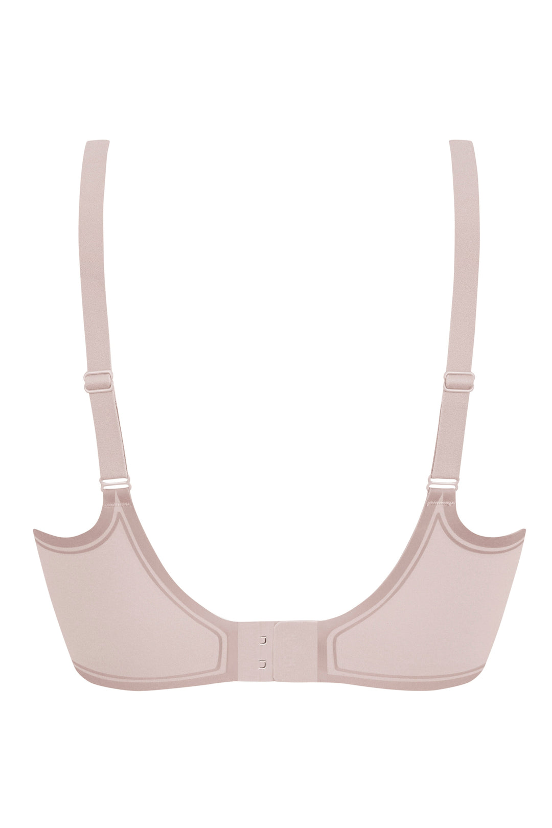 Amoena Wave® magic Wire Free Mastectomy Bra - Light Mauve