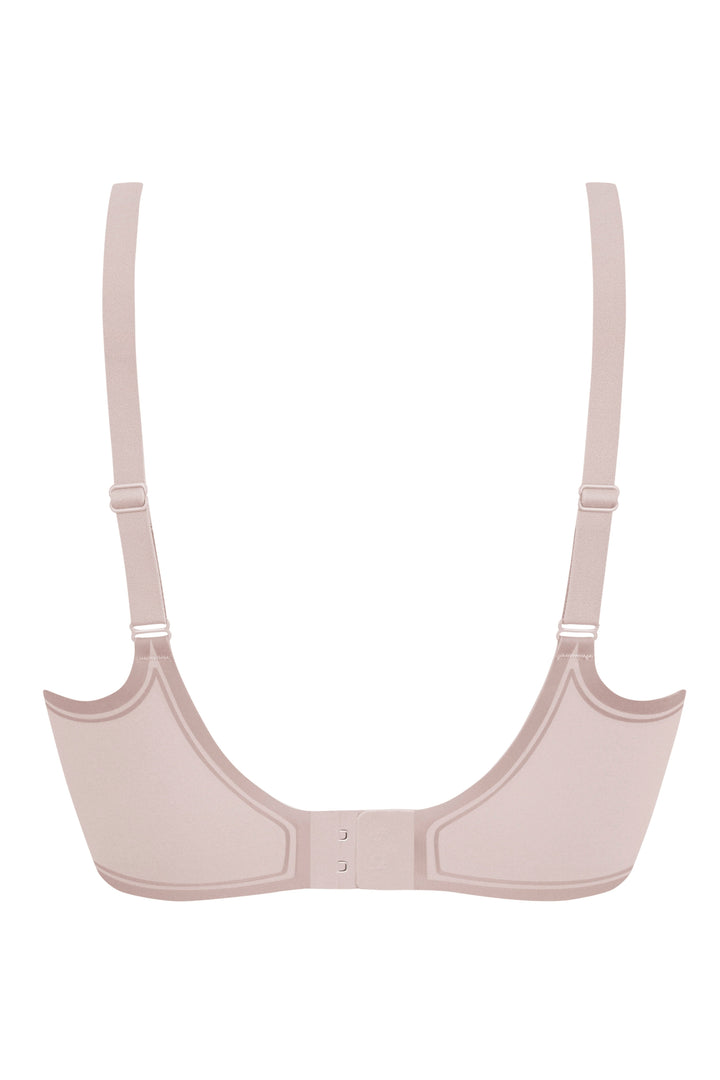 Amoena Wave® magic Wire Free Mastectomy Bra - Light Mauve