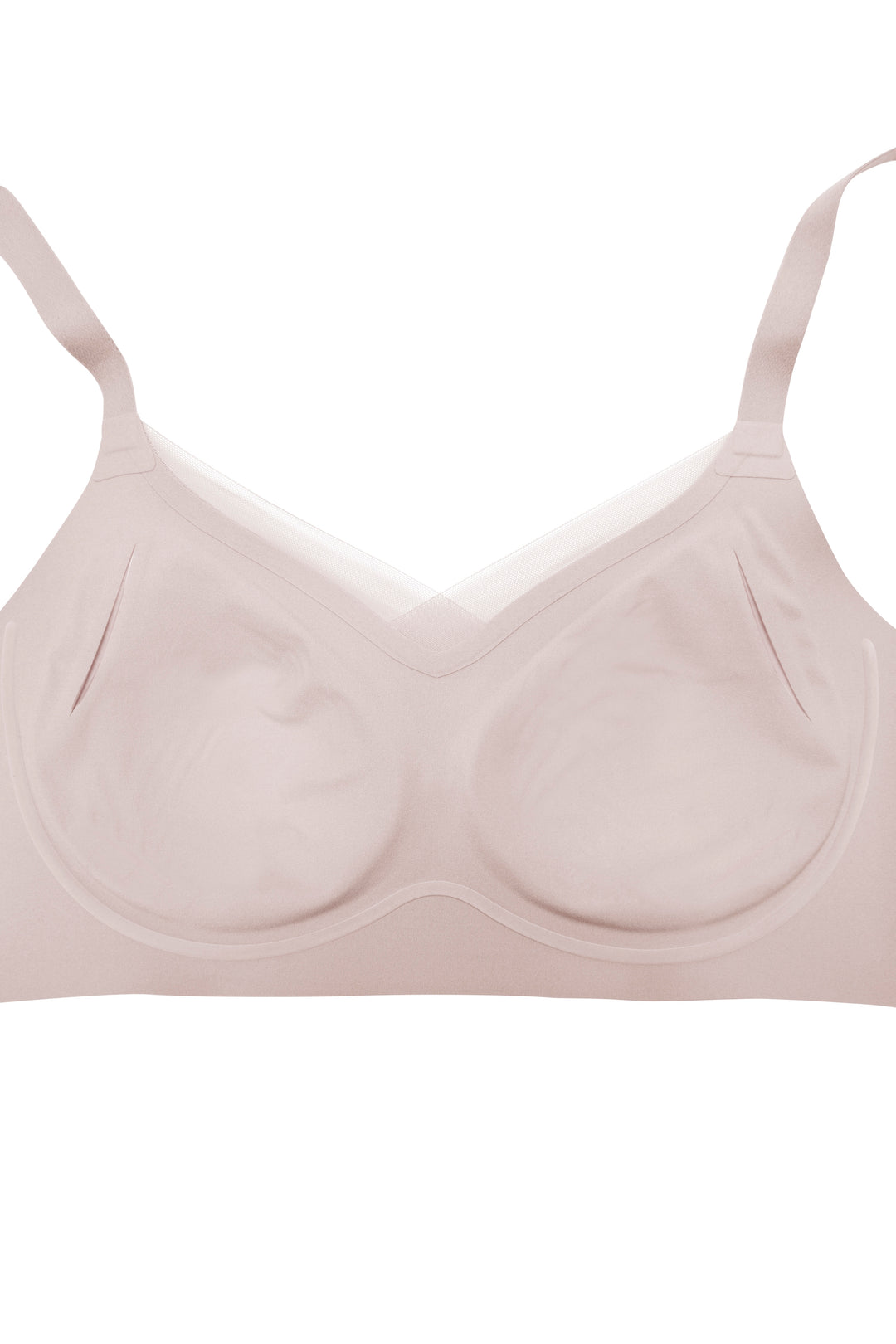 Amoena Wave® magic Wire Free Mastectomy Bra - Light Mauve