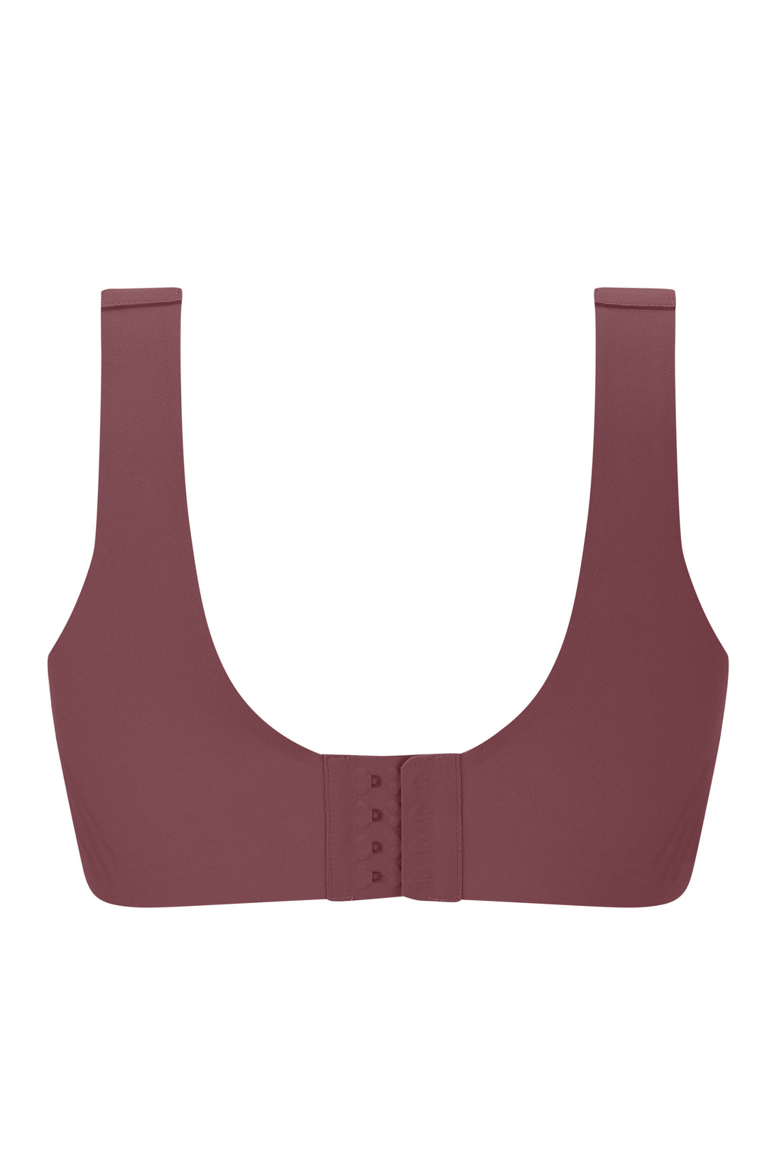 Amoena Linda Lymph Care Mastectomy Bra - Spice Rose