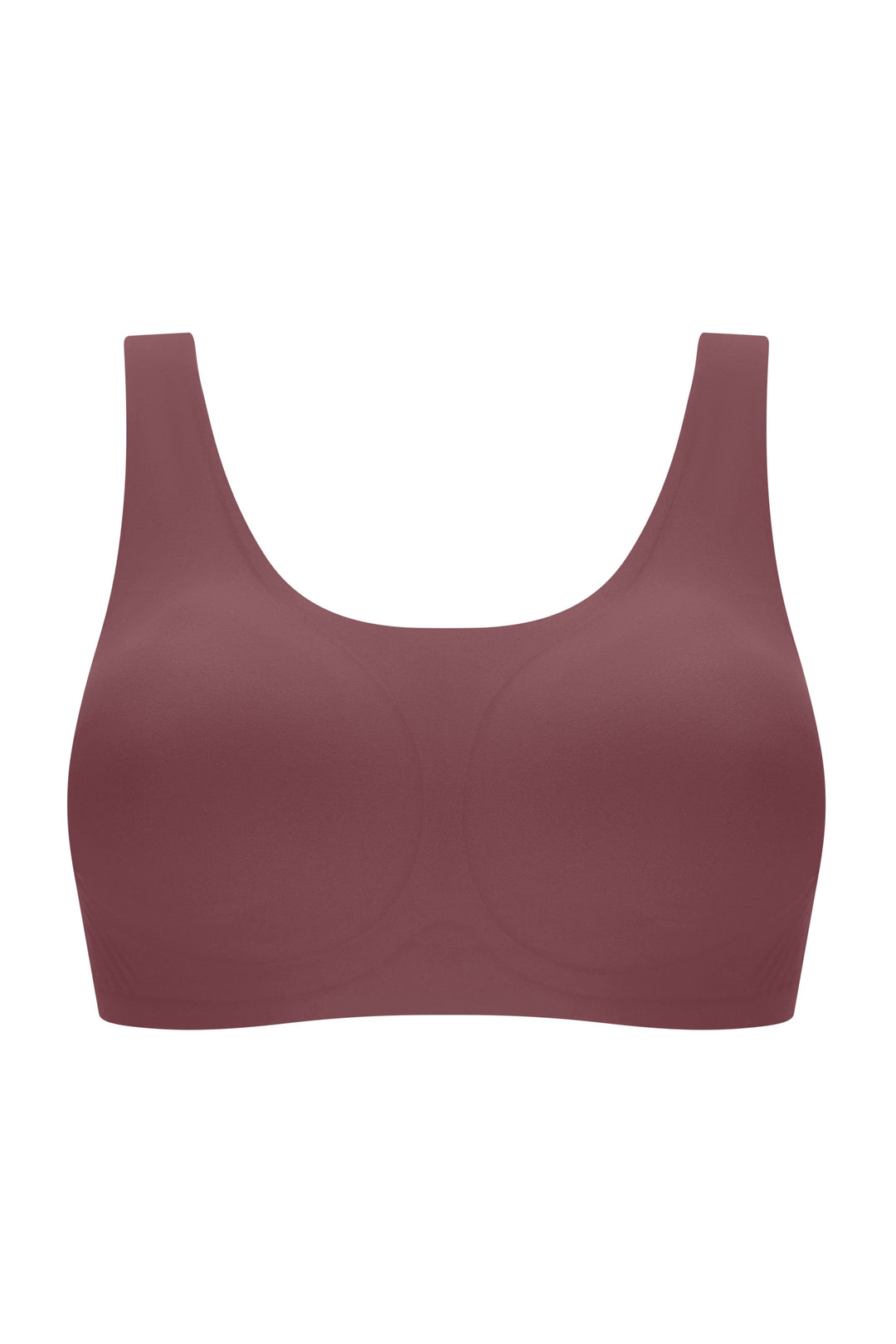 Amoena Linda Lymph Care Mastectomy Bra - Spice Rose