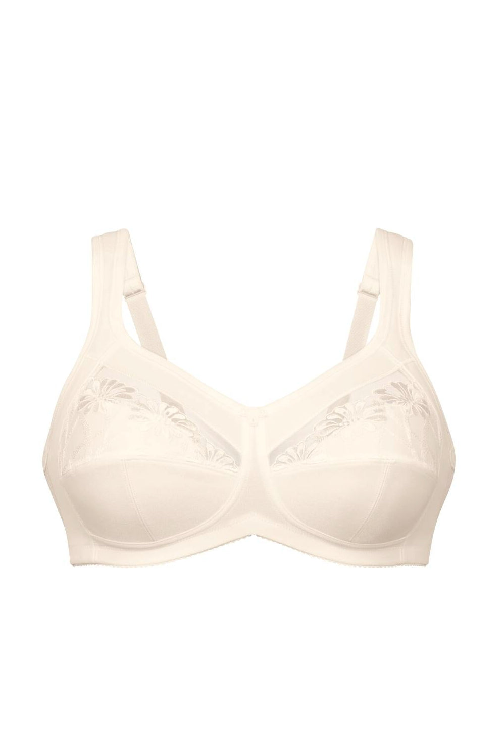 Anita Safina Wire Free Mastectomy Bra - Crystal - Erilan