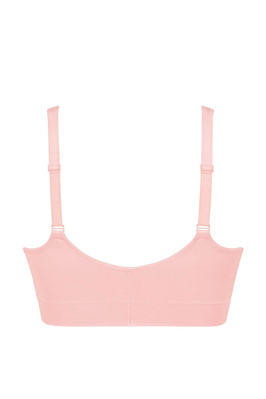 Anita Lynn Front Fastening Mastectomy Bra - Lotus - Erilan