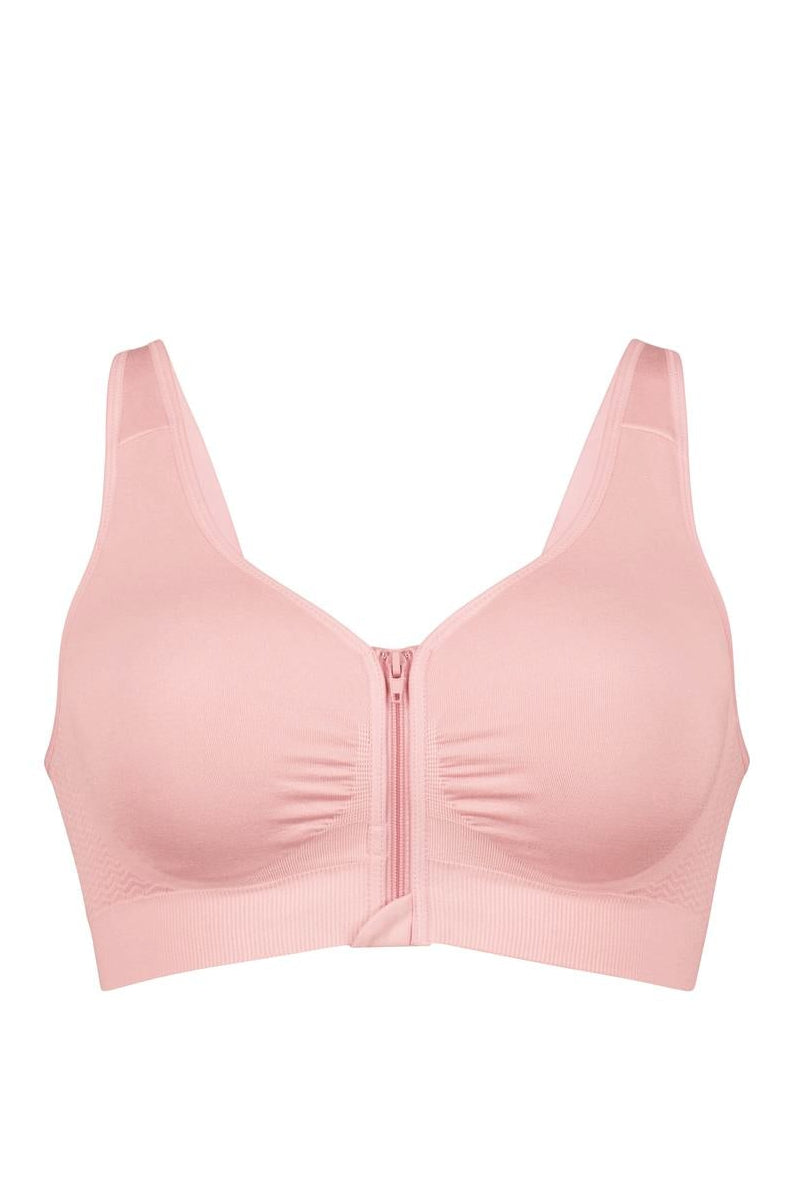 Anita Lynn Front Fastening Mastectomy Bra - Lotus - Erilan