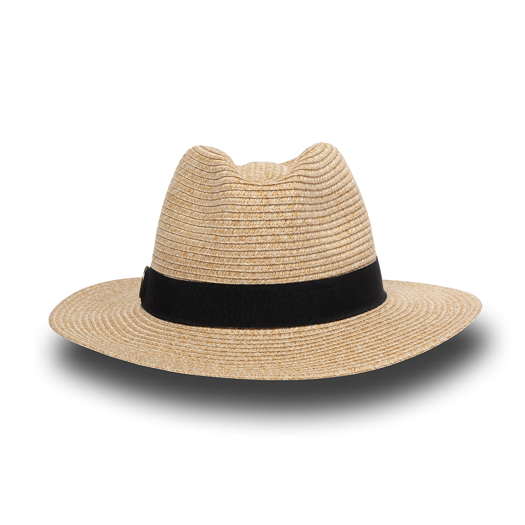 Evoke Phoenix Unisex Golf Panamate - Natural - Erilan