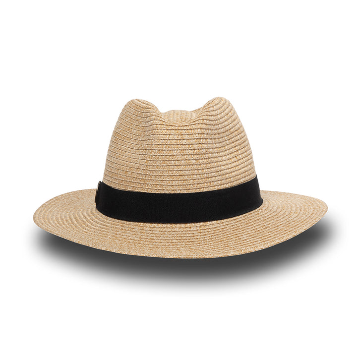 Evoke Phoenix Unisex Golf Panamate - Natural - Erilan