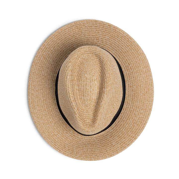 Evoke Phoenix Unisex Golf Panamate - Natural - Erilan