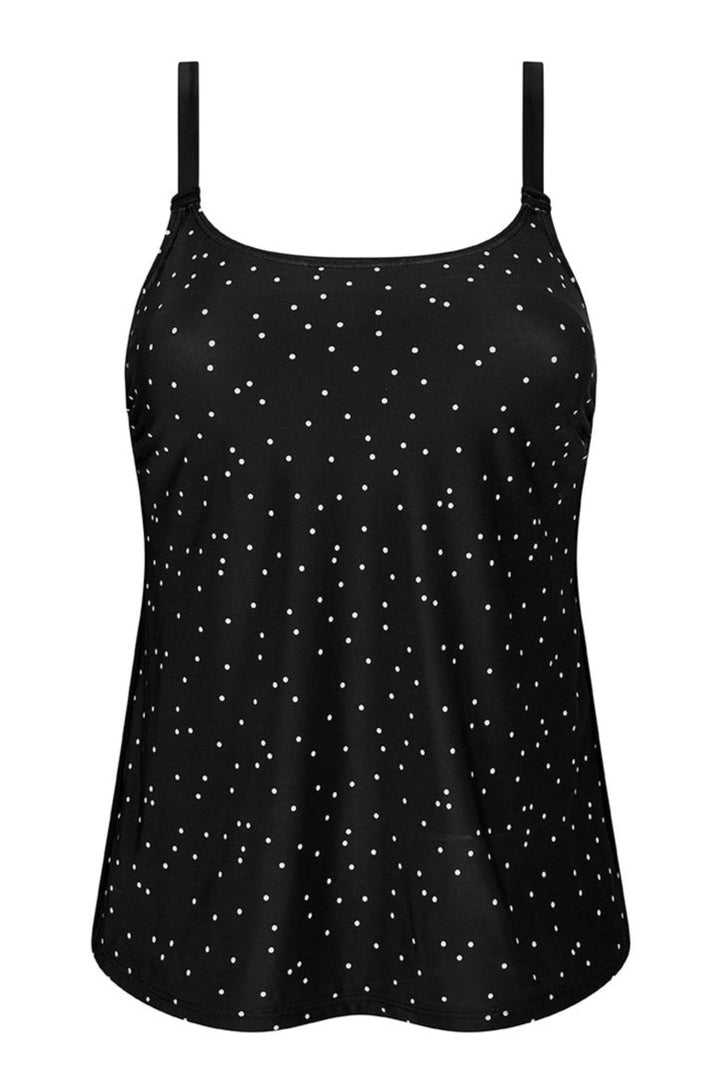Amoena Santa Maria Mastectomy Tankini Top - Erilan