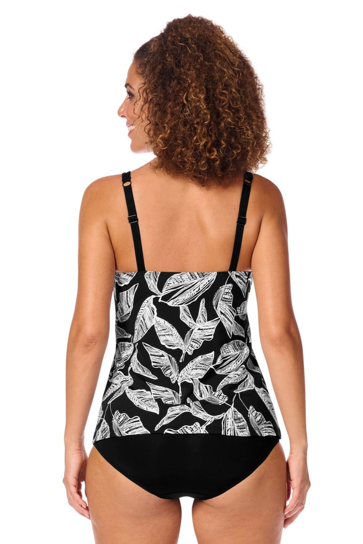 Amoena Lanzarote Mastectomy Tankini - Erilan