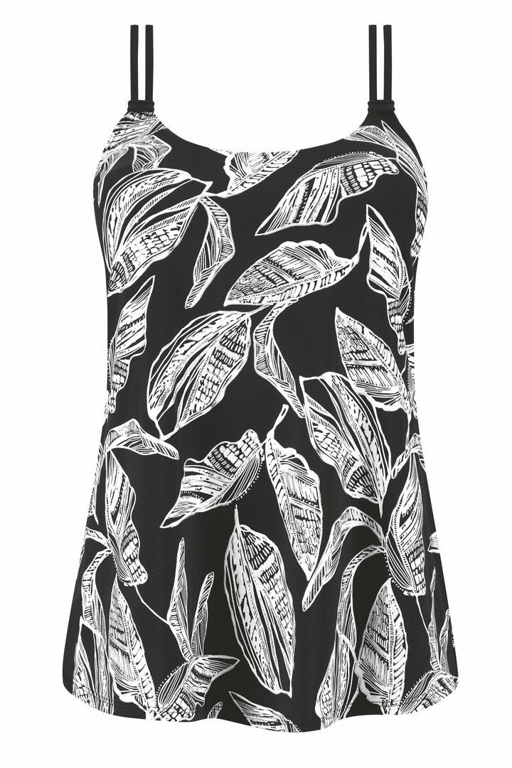 Amoena Lanzarote Mastectomy Tankini - Erilan