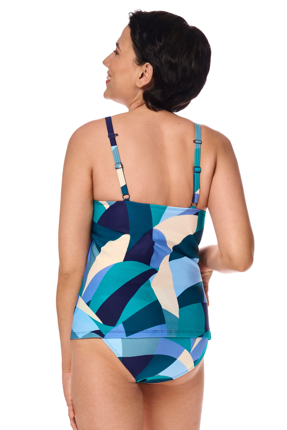 Amoena Lisbon Mastectomy Tankini Top - Erilan