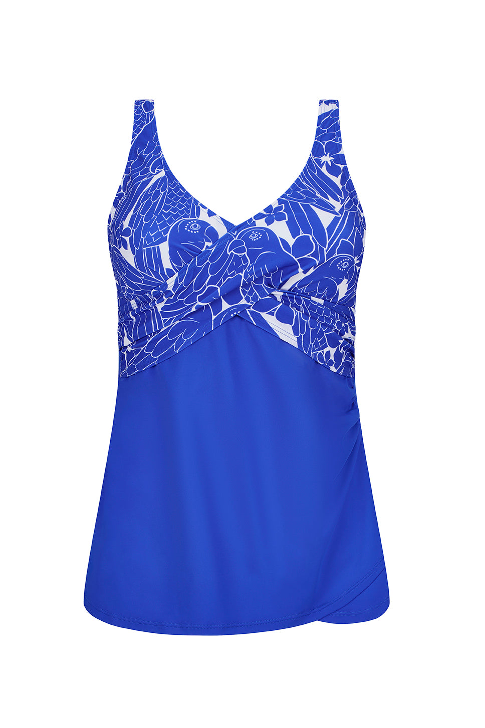 Amoena Azores Sarong Mastectomy Swimsuit - Erilan