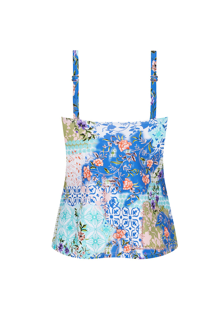 Amoena Paxos Mastectomy Tankini Top - Erilan
