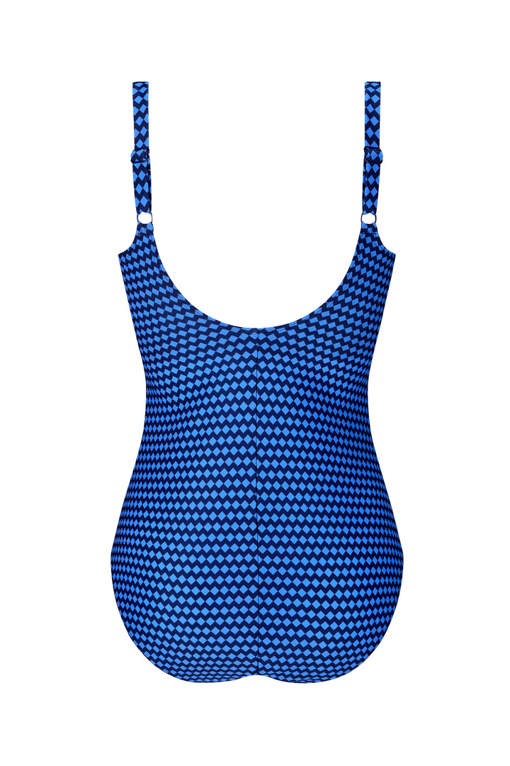 Amoena Padua Onepiece Mastectomy Swimsuit