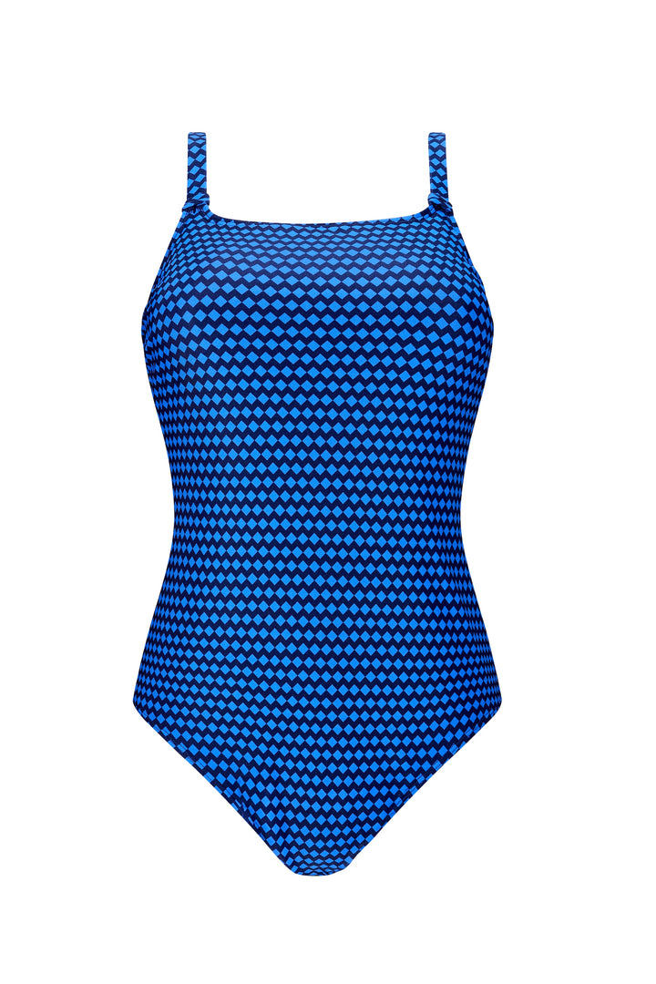 Amoena Padua Onepiece Mastectomy Swimsuit