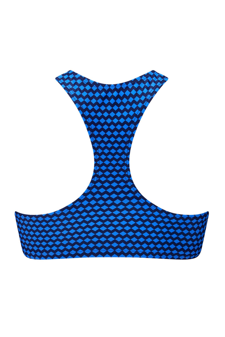 Amoena Padua Mastectomy Bikini Top