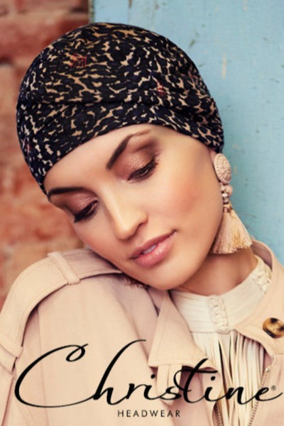 Christine Boho Ruby Sky Turban - Wild Passion - Erilan