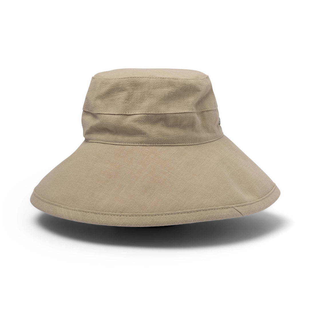 Canopy Bay by Deborah Hutton - Avoca Breton - Natural - Erilan