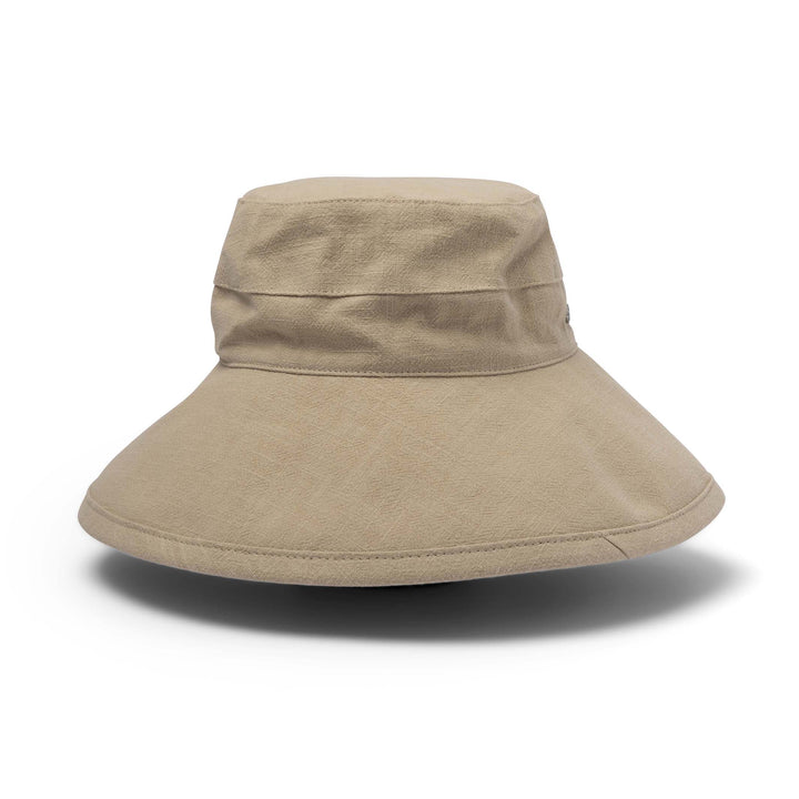 Canopy Bay by Deborah Hutton - Avoca Breton - Natural - Erilan