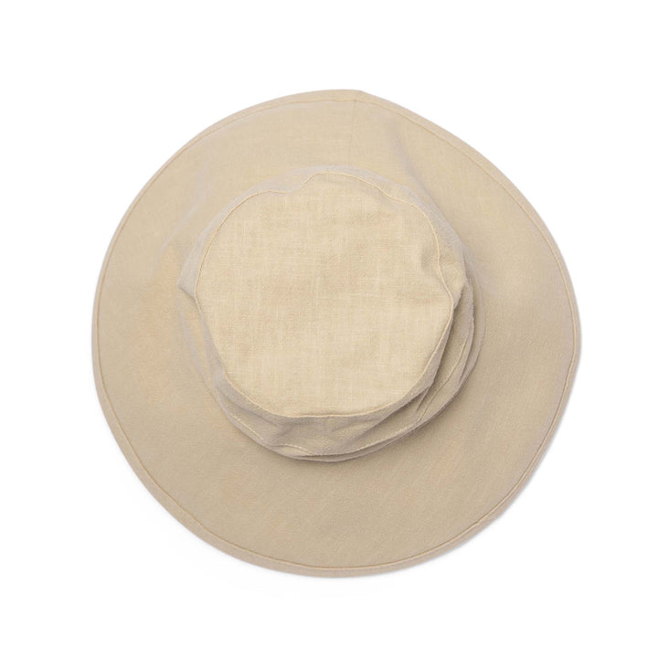Canopy Bay by Deborah Hutton - Avoca Breton - Natural - Erilan