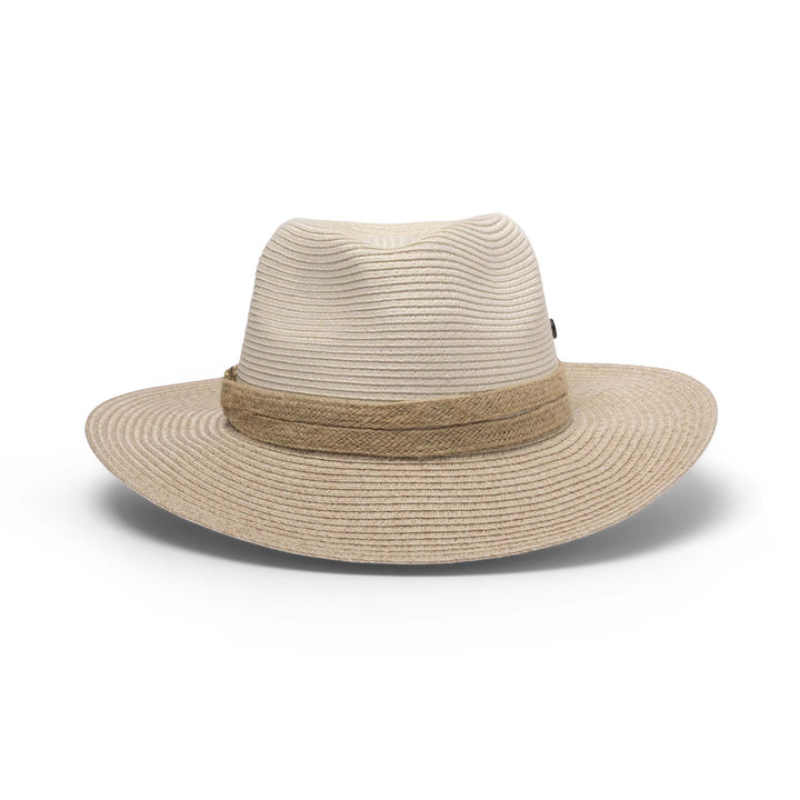 Canopy Bay by Deborah Hutton - Parsley Bay Fedora - Erilan