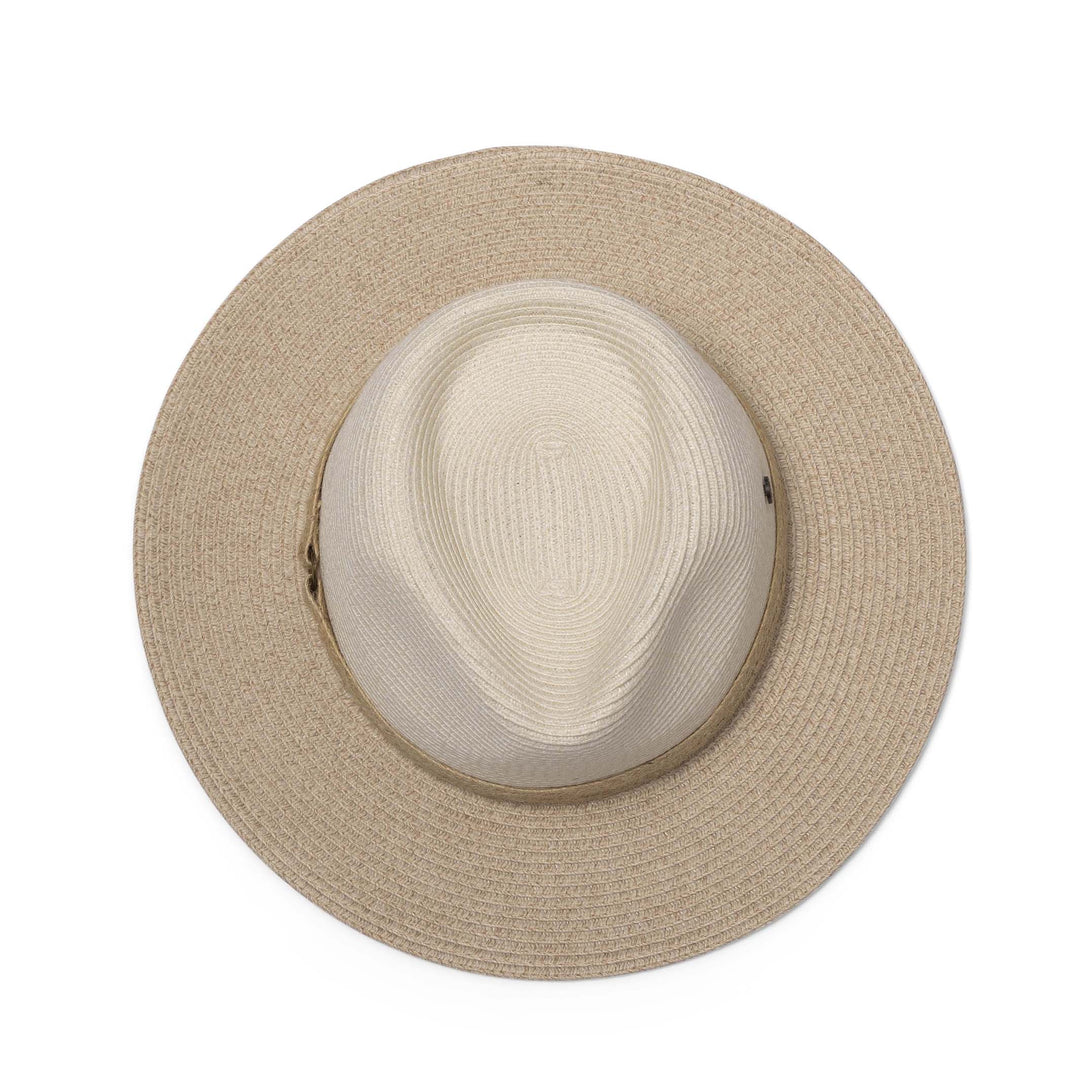 Canopy Bay by Deborah Hutton - Parsley Bay Fedora - Erilan