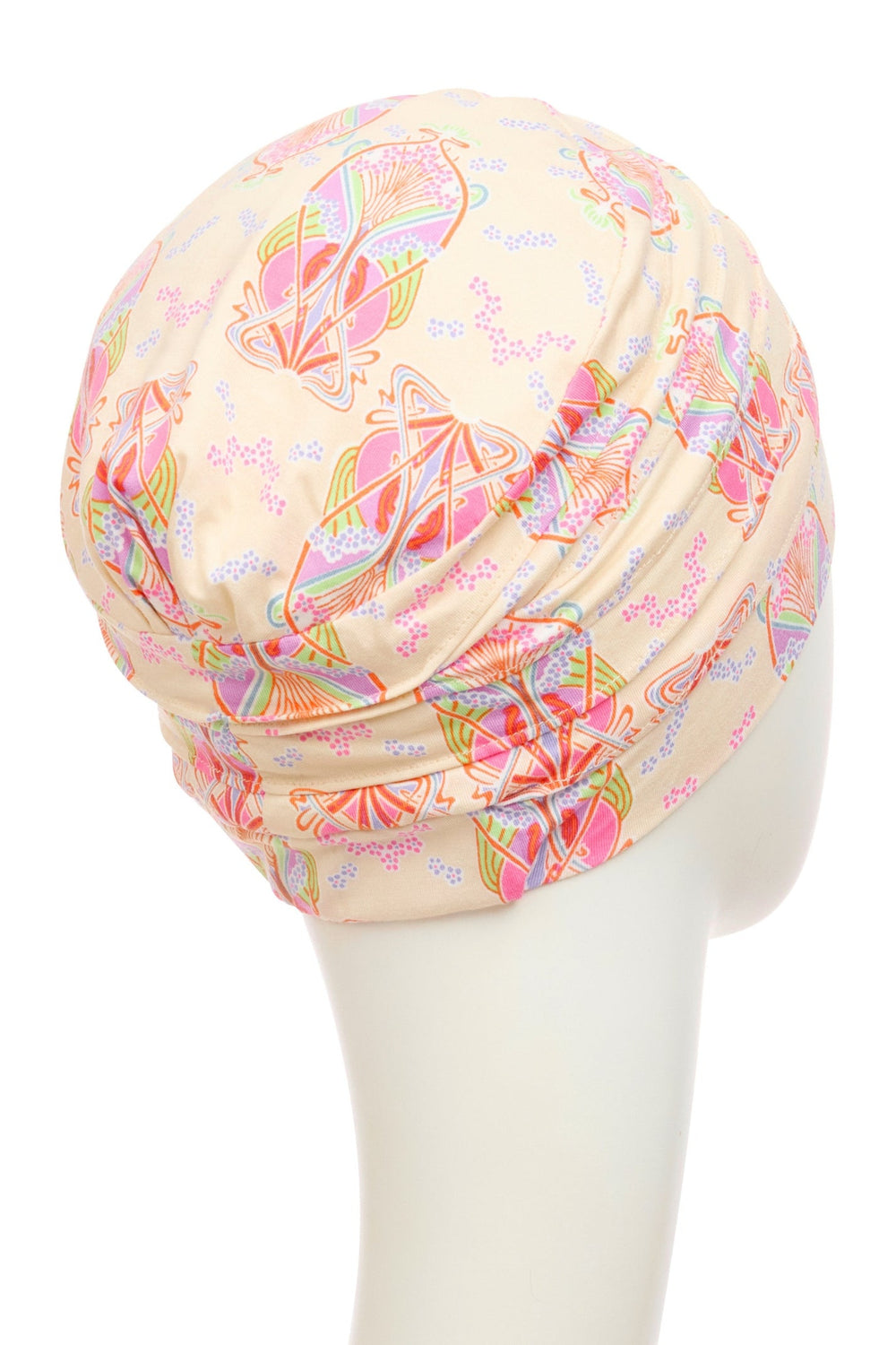 Christine Yoga Turban - Crocus Kaleidos - Erilan