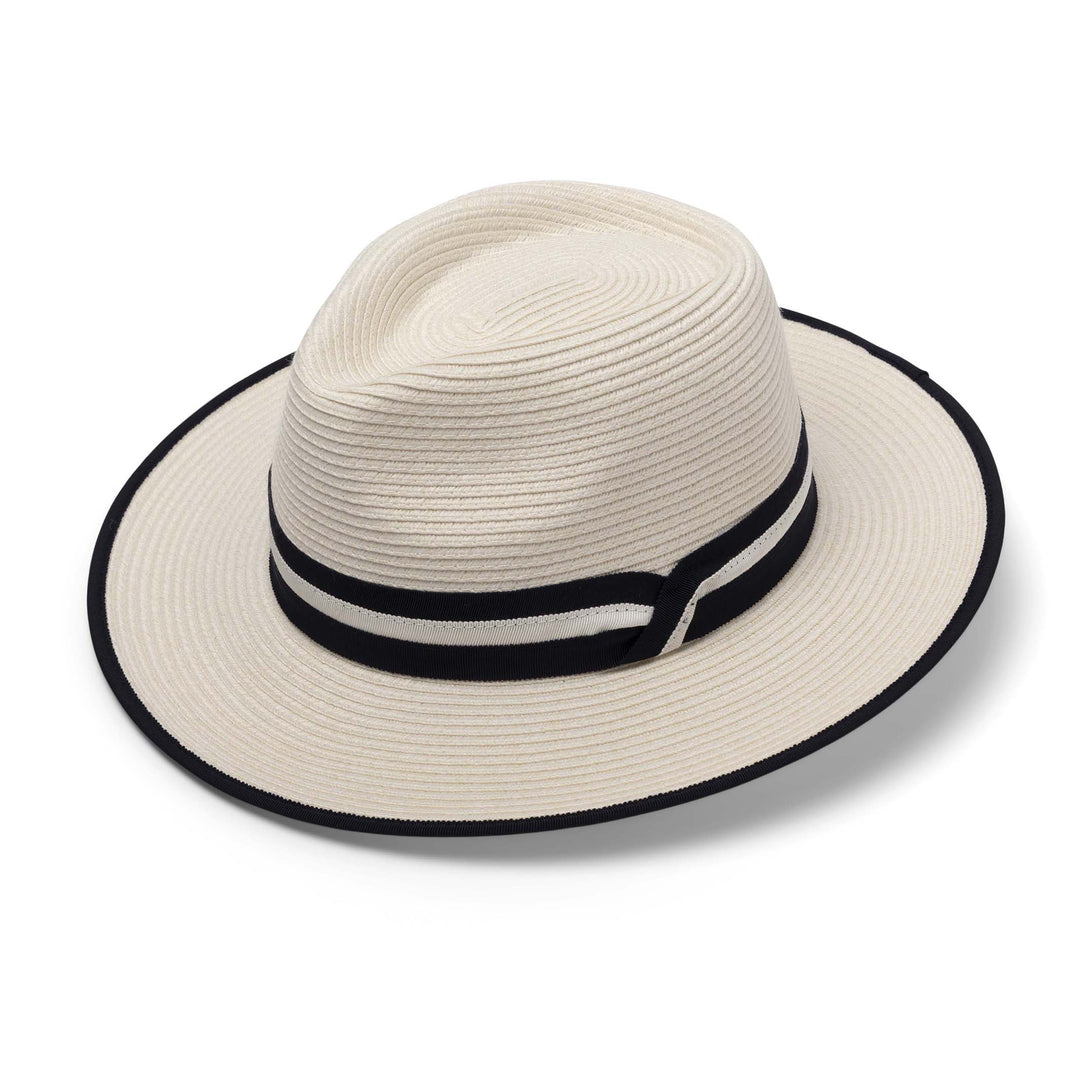 Canopy Bay by Deborah Hutton - Windsor Fedora - Erilan