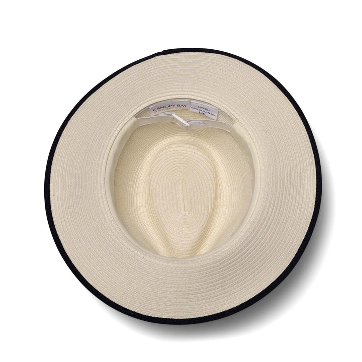 Canopy Bay by Deborah Hutton - Windsor Fedora - Erilan