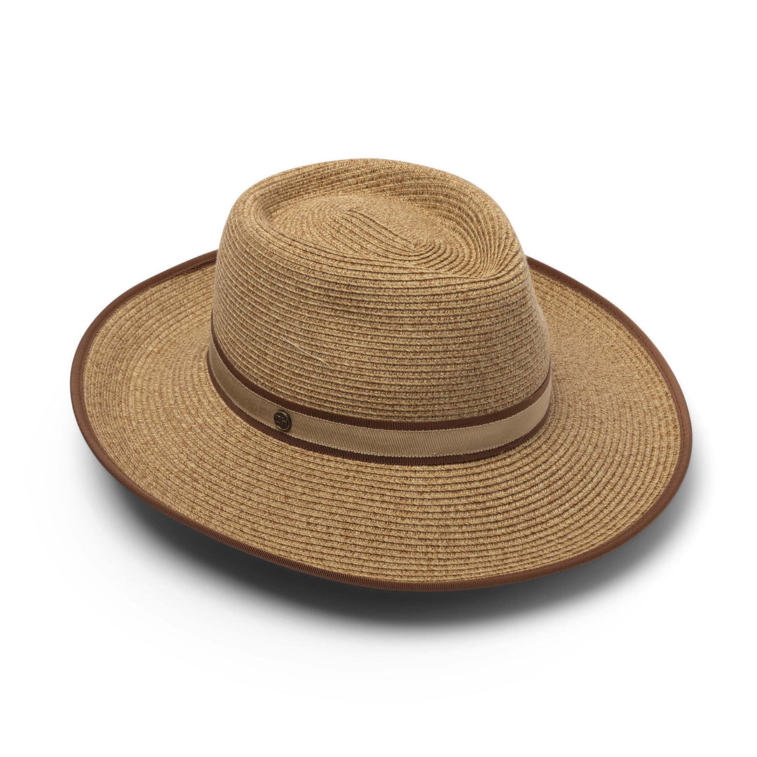 Canopy Bay by Deborah Hutton - Royston Fedora - Erilan