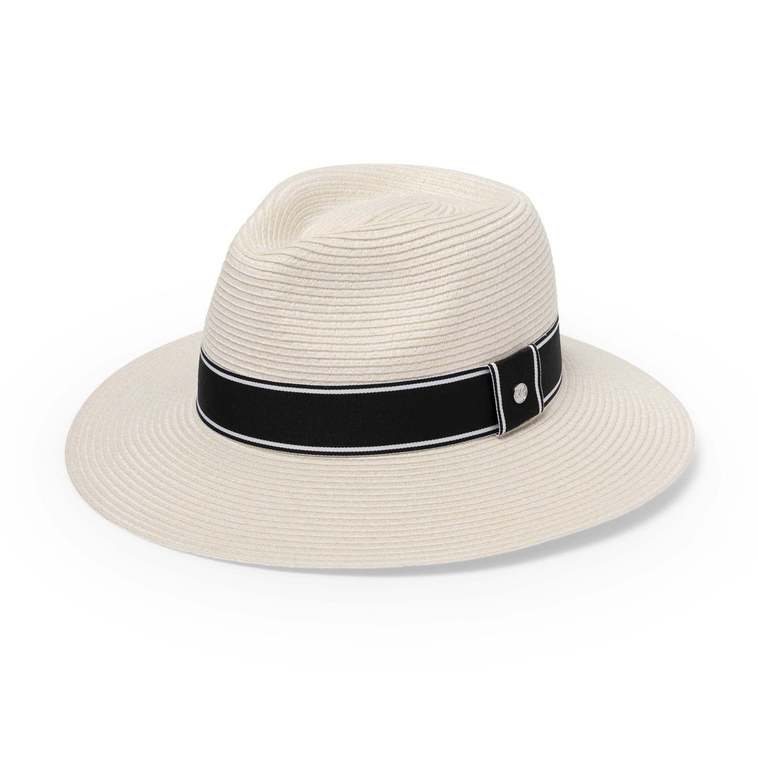 Canopy Bay by Deborah Hutton - Chicago Golf Fedora - Erilan