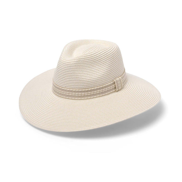 Canopy Bay by Deborah Hutton - Whitehaven Fedora - Erilan