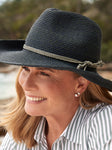 Canopy Bay by Deborah Hutton - Stradbroke Raffia Cowboy Hat