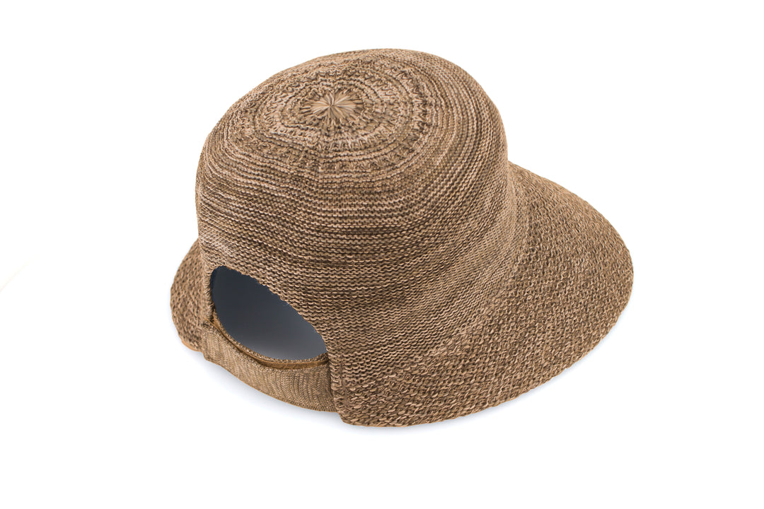 Rigon Annika Cap - Suede