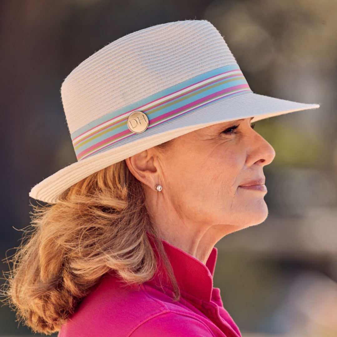 Canopy Bay by Deborah Hutton - Peregian Fedora - Erilan