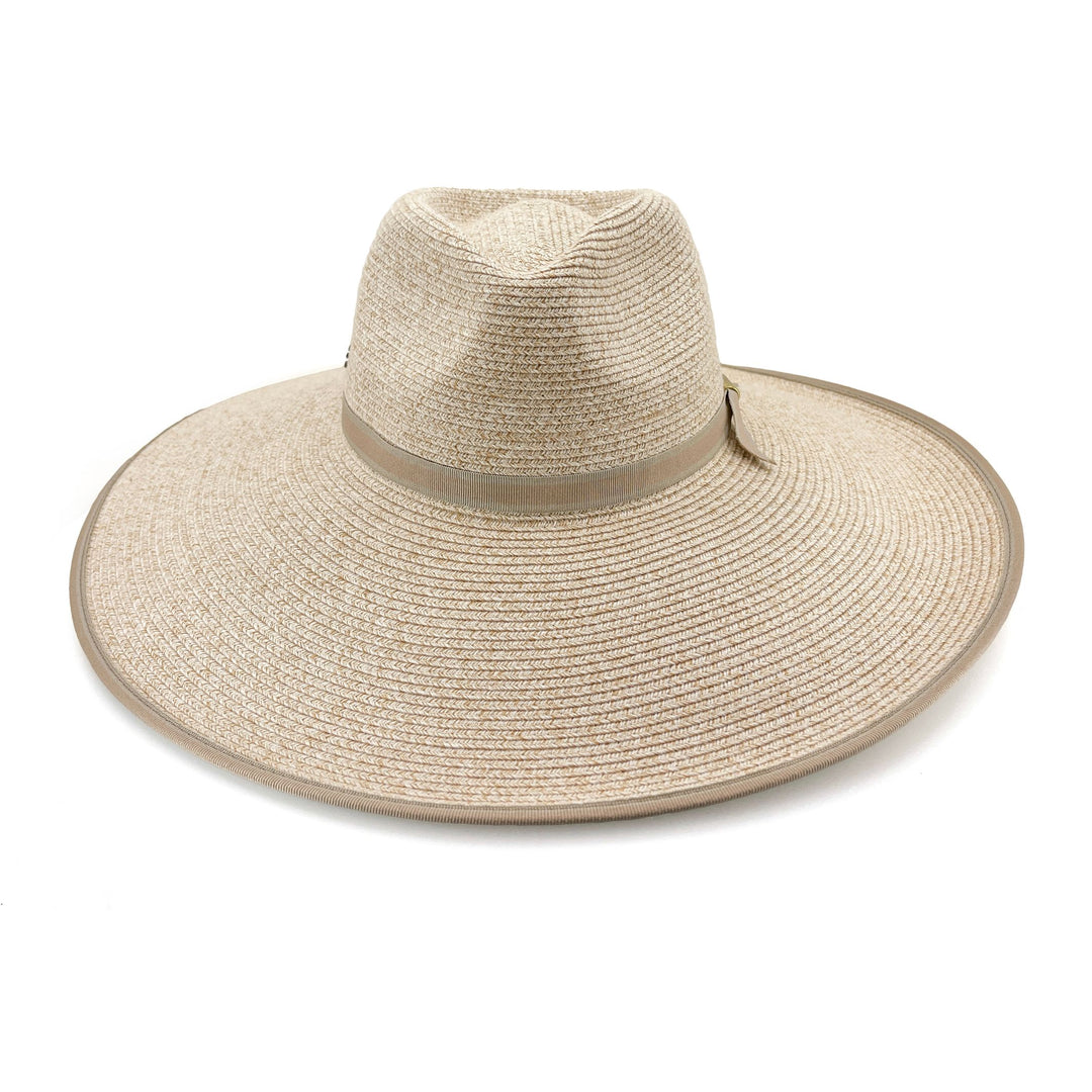 Canopy Bay by Deborah Hutton - Preston Wide-Brim Sun Hat - Erilan