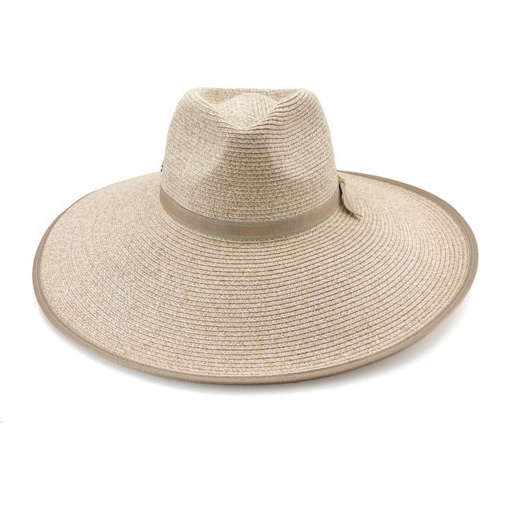 Canopy Bay by Deborah Hutton - Preston Wide-Brim Sun Hat - Erilan