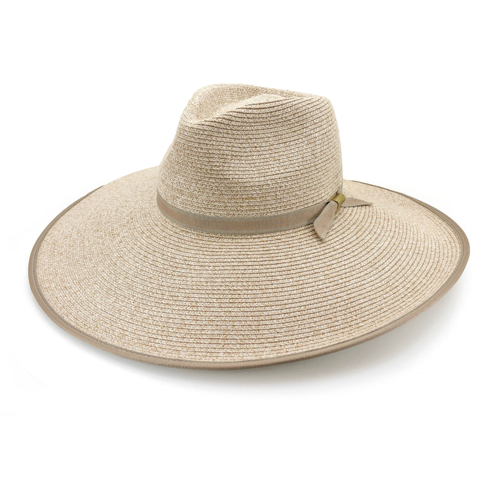 Canopy Bay by Deborah Hutton - Preston Wide-Brim Sun Hat - Erilan
