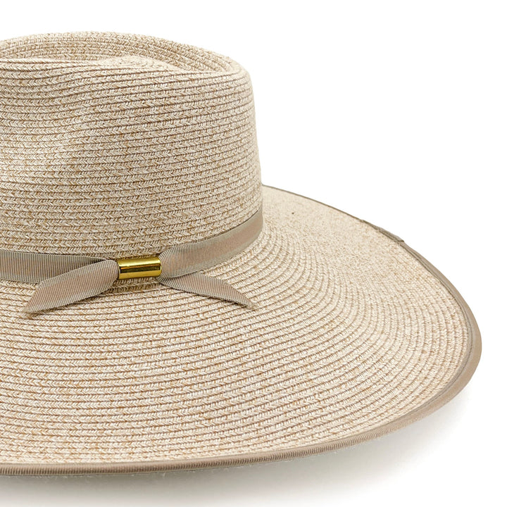 Canopy Bay by Deborah Hutton - Preston Wide-Brim Sun Hat - Erilan