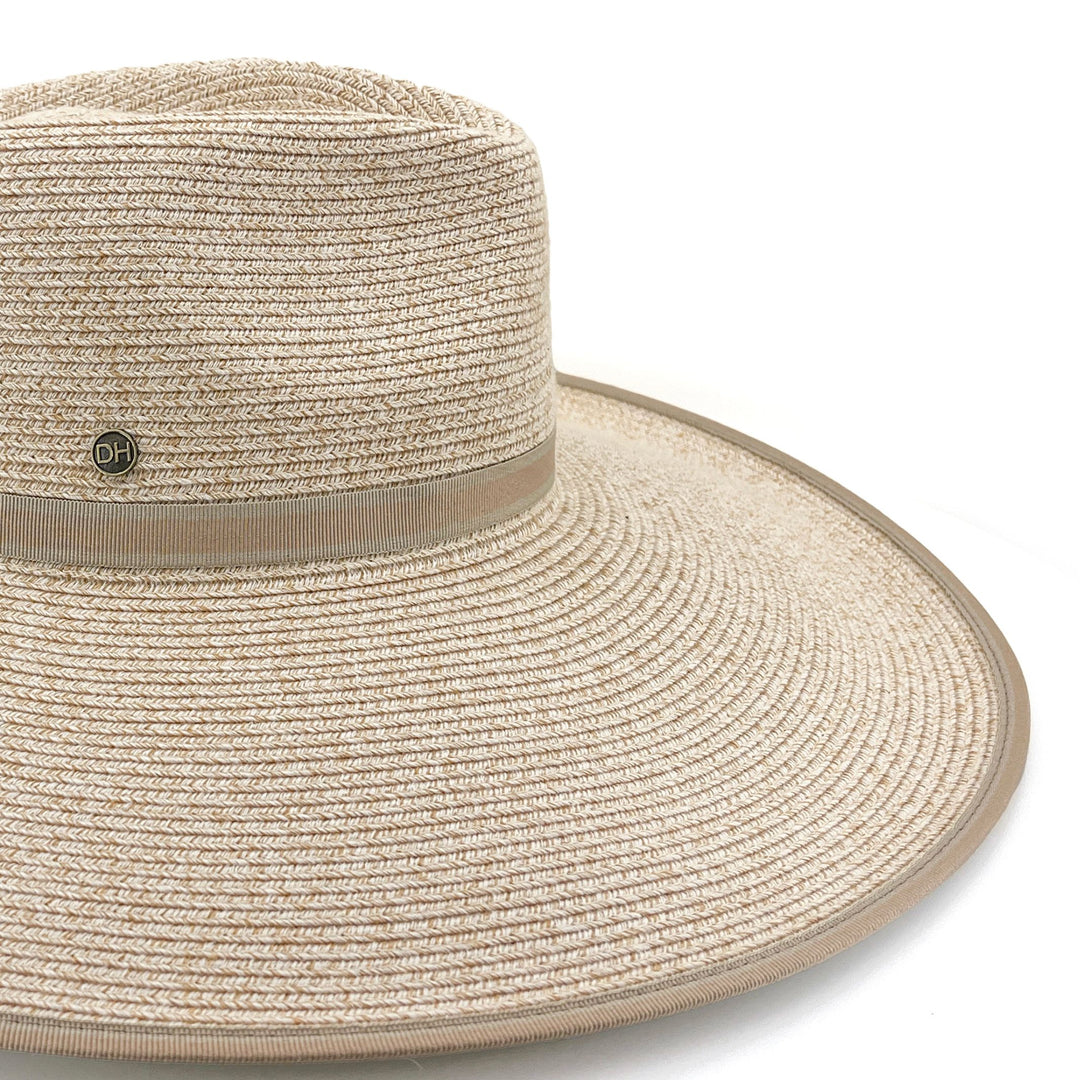 Canopy Bay by Deborah Hutton - Preston Wide-Brim Sun Hat - Erilan