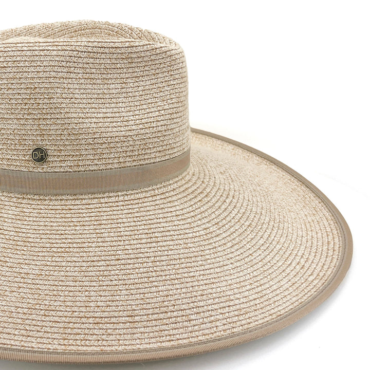 Canopy Bay by Deborah Hutton - Preston Wide-Brim Sun Hat - Erilan