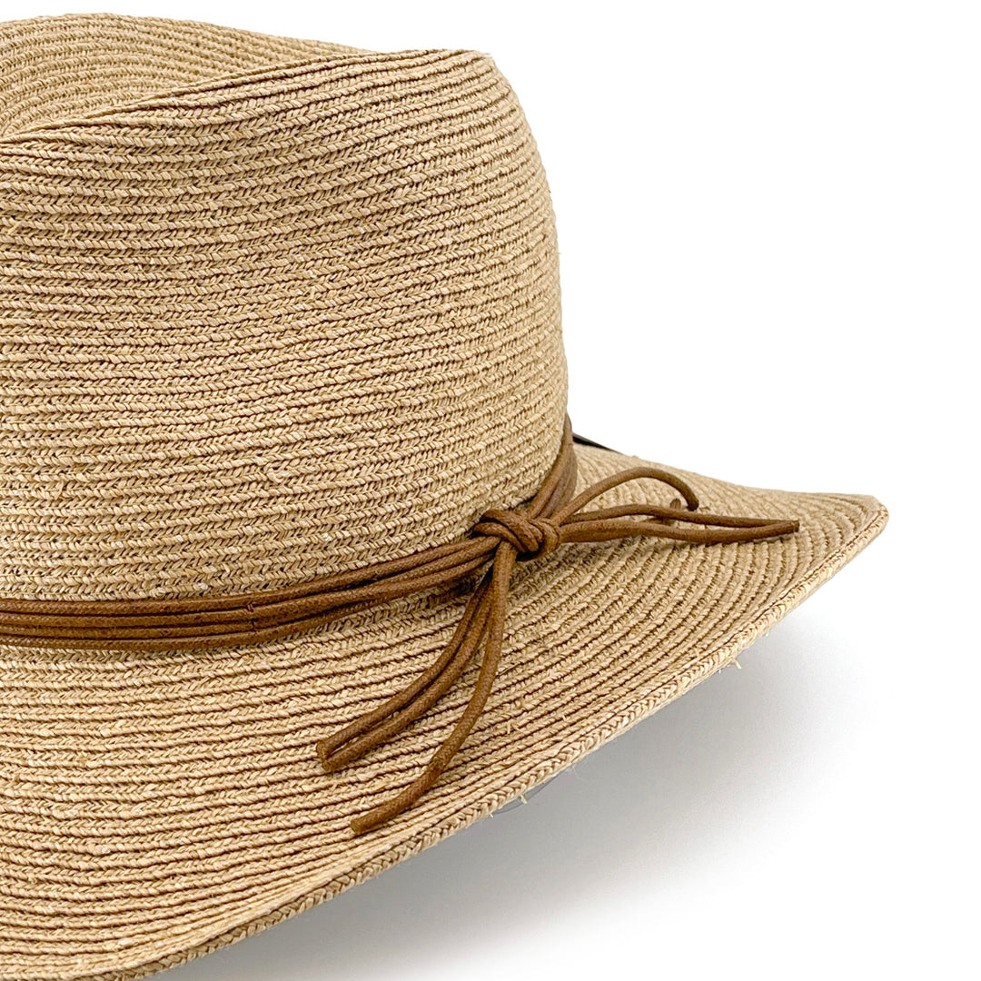 Canopy Bay by Deborah Hutton - Brampton Fedora - Erilan