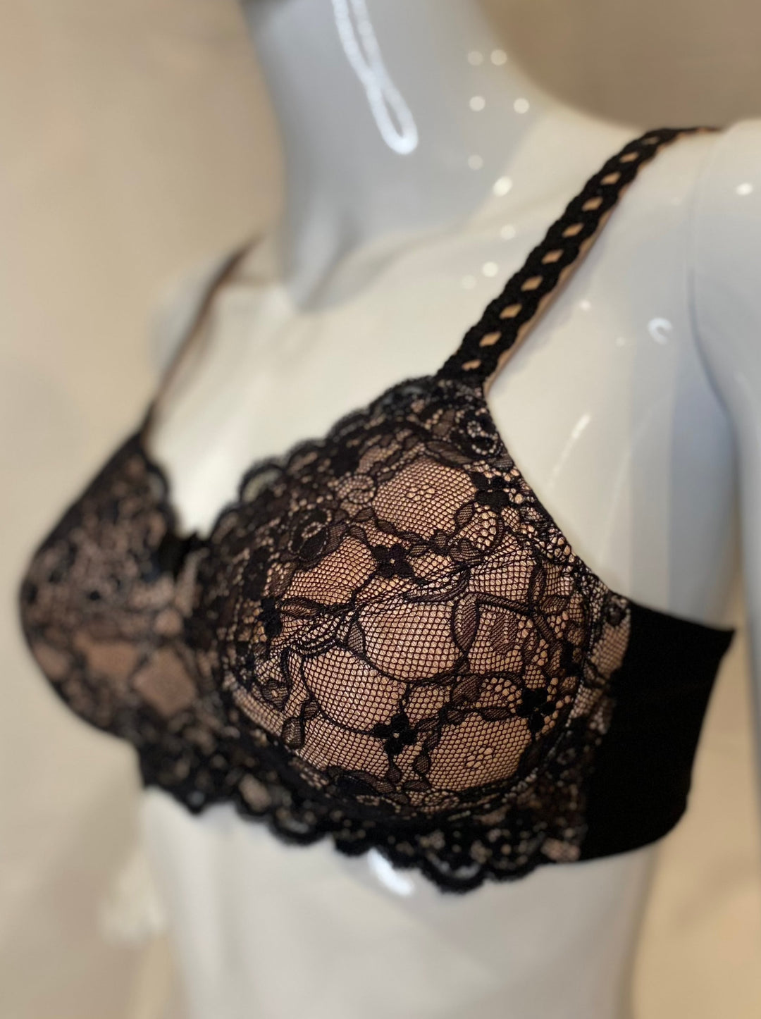 ABC Princess Lace Mastectomy Bra - Erilan