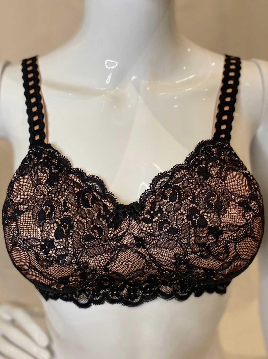 ABC Princess Lace Mastectomy Bra - Erilan
